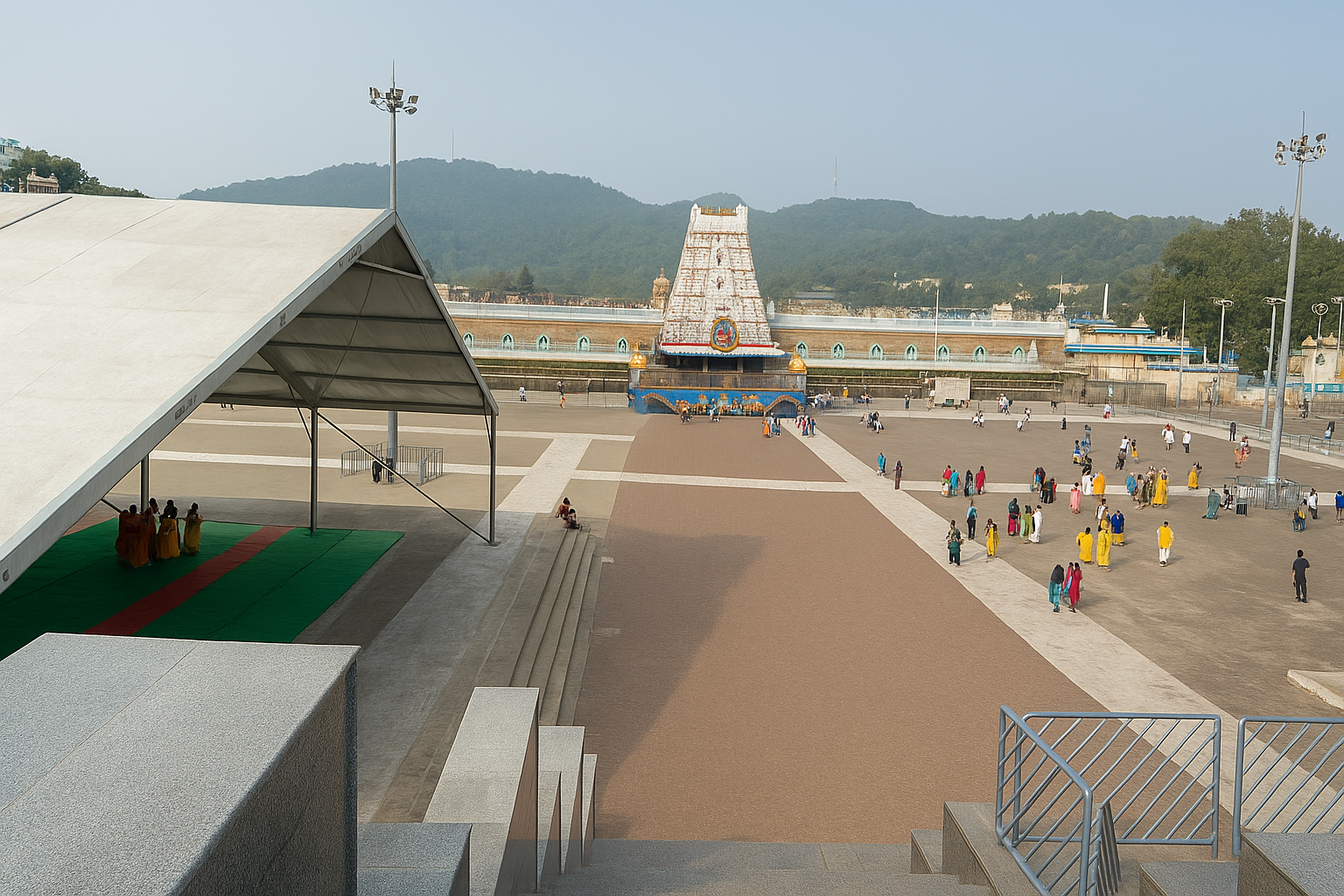 वराहस्वामी गेस्ट हाउस 